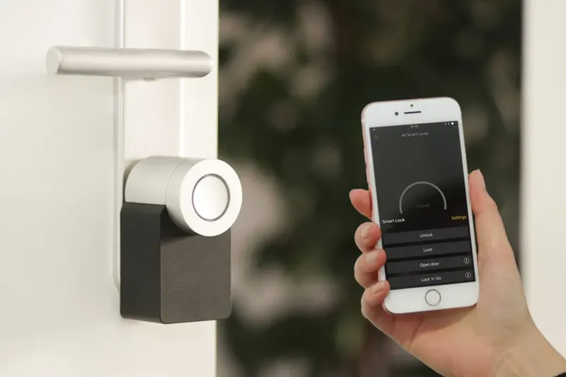 Modern smart home installation by Palmers TV