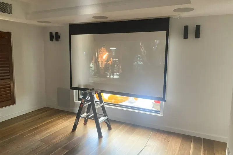 Palmers audio visual solutions Canberra