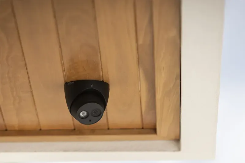 Palmers TV — keeping your Canberra property safe with professional security camera installation