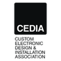 CEDIA — Custom Electronic Design & Installation Association
